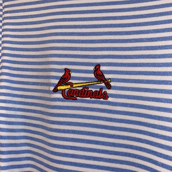 Johnnie-O Cardinals quarter-zip - Picture 6 of 6